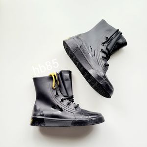 Converse x Ambush Pro Leather HI Black Yellow Men's 3.5 Women's 5